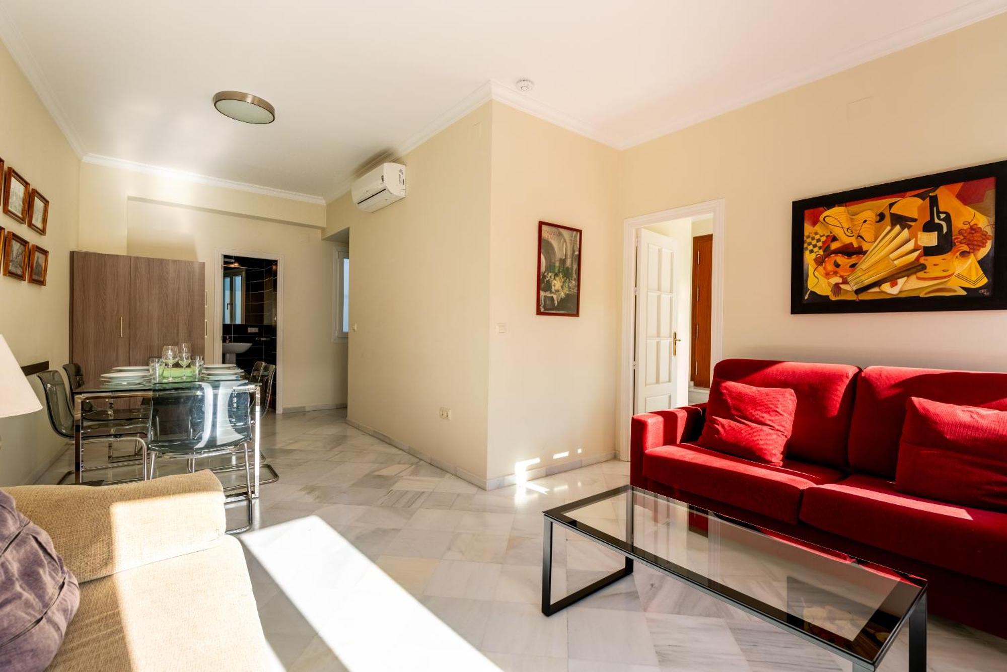 Veoapartment Rioja 3a Appartement *