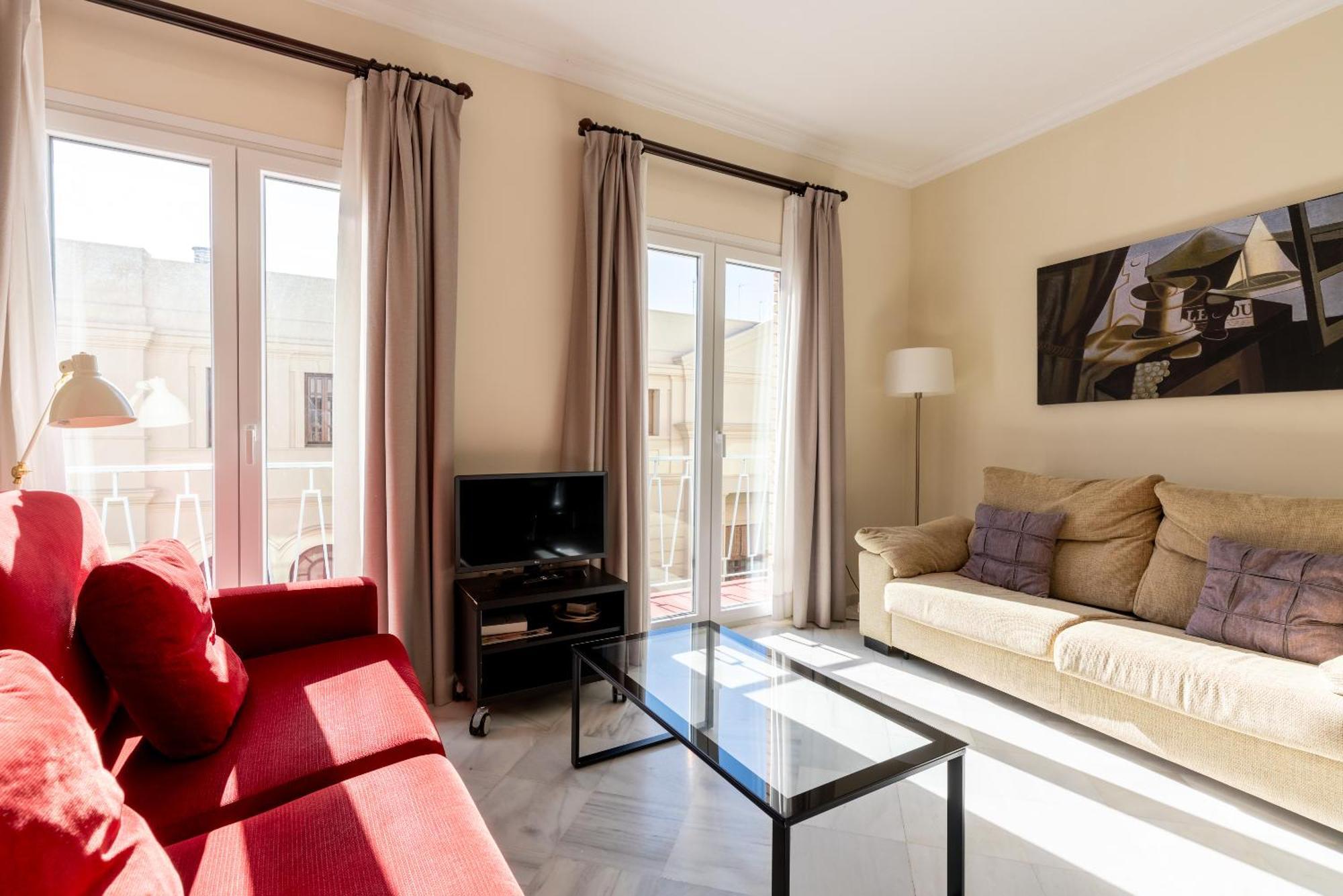 Veoapartment Rioja 3a Séville