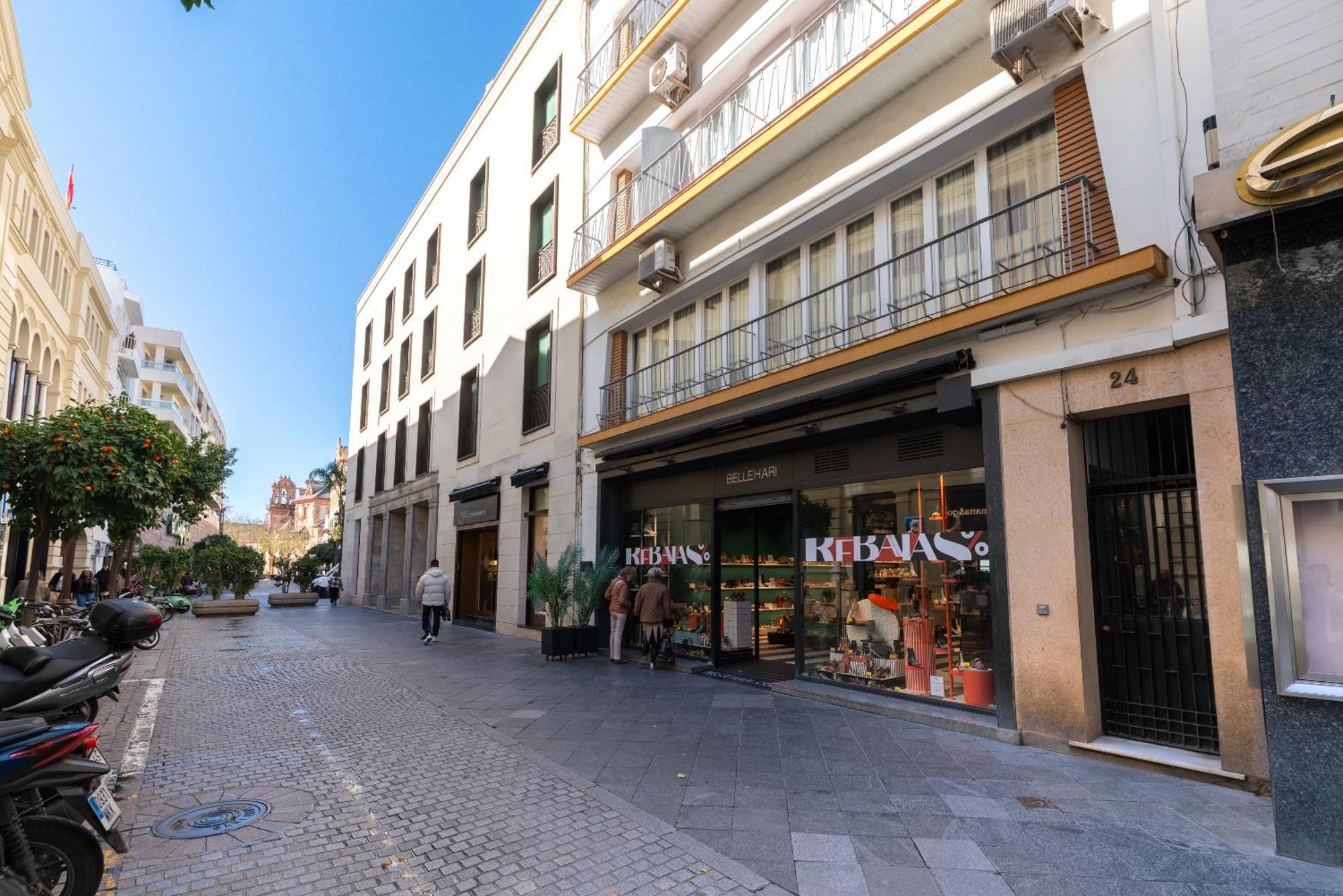 Veoapartment Rioja 3a Séville