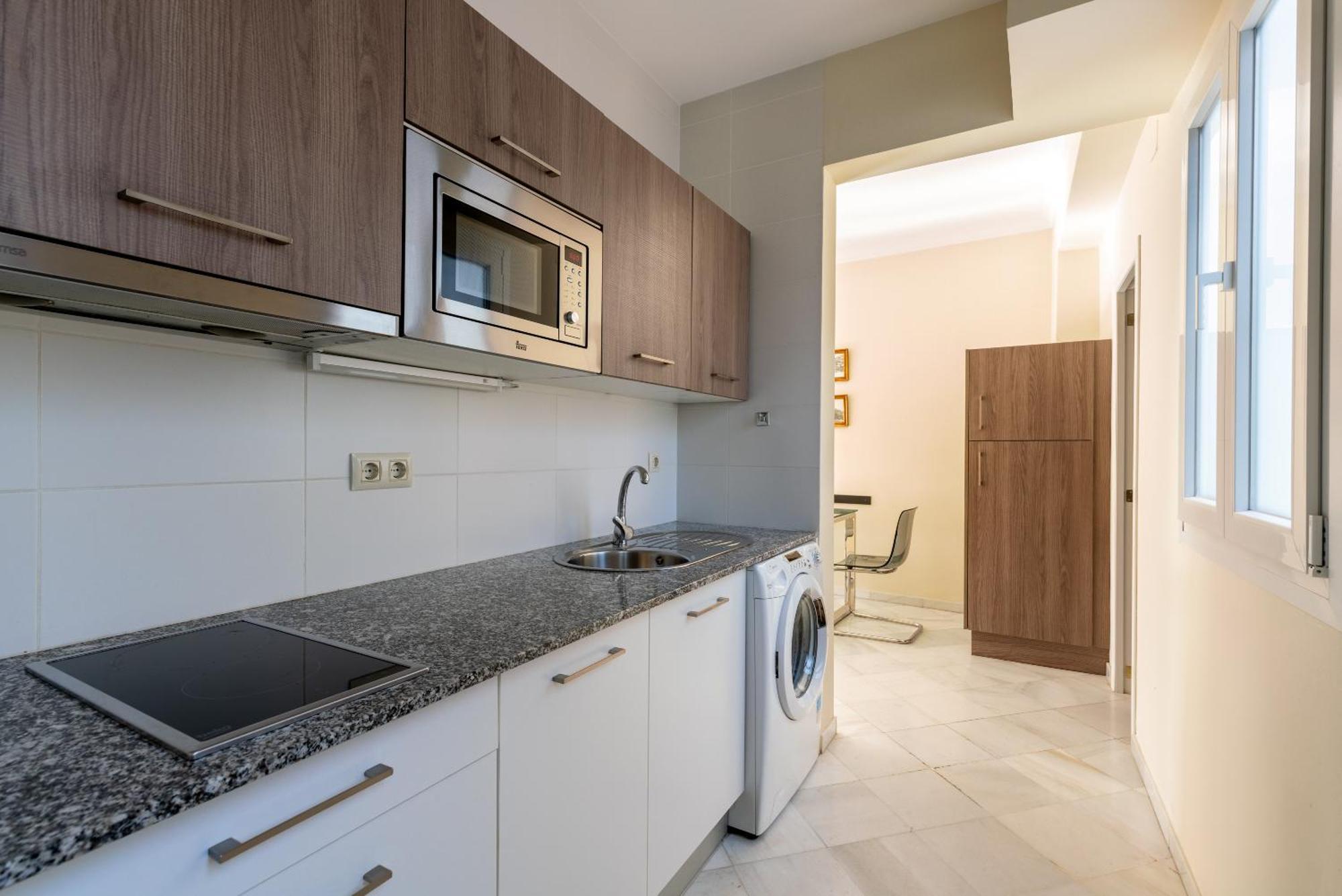 Appartement Veoapartment Rioja 3a Séville
